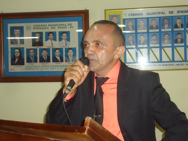 João Batista é o Novo Presidente da Câmara de Vereadores de Ipiranga - Imagem 40