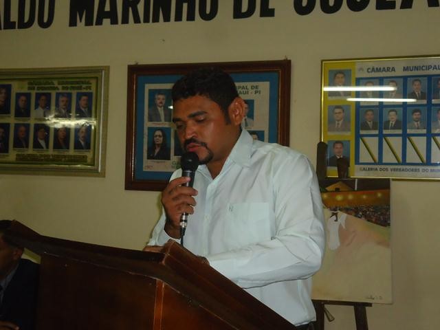 João Batista é o Novo Presidente da Câmara de Vereadores de Ipiranga - Imagem 12