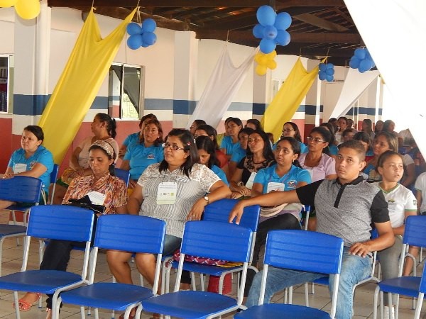 Secretaria de educação de Lagoinha realiza o II encontro do PNAIC - Imagem 2