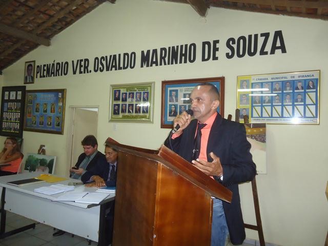 João Batista é o Novo Presidente da Câmara de Vereadores de Ipiranga - Imagem 38