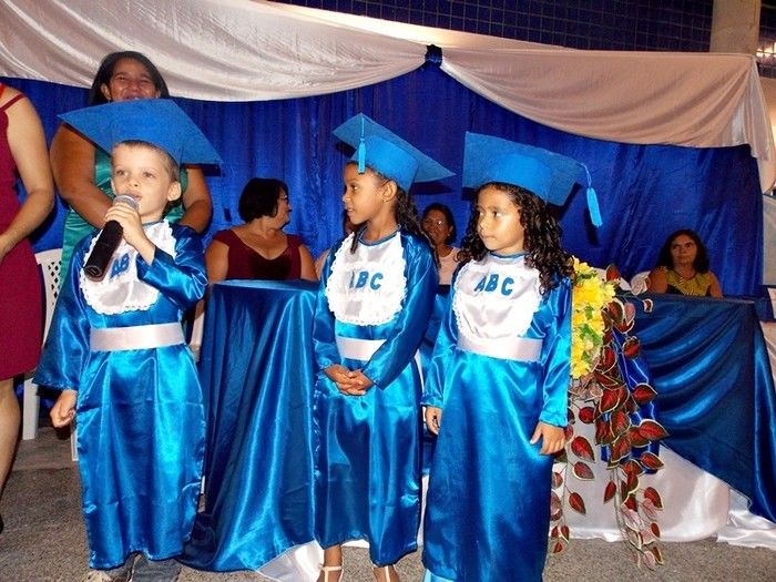Cerimonial de Formatura da Educação Infantil - Imagem 42