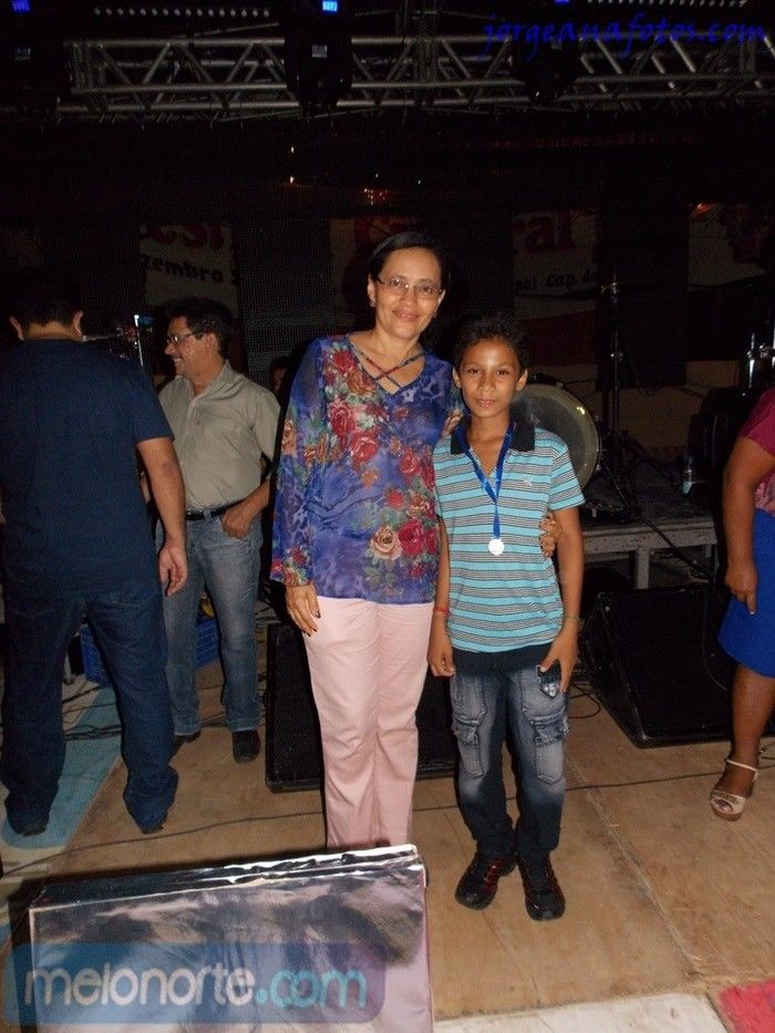 Sucesso absoluto no encerramento do VI Festival Cultural  - Imagem 92