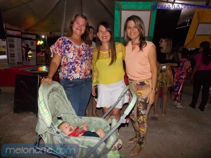 Sucesso absoluto no encerramento do VI Festival Cultural  - Imagem 7