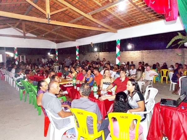 Prefeitura de Prata do Piauí realiza confraternização para os funcionários - Imagem 55