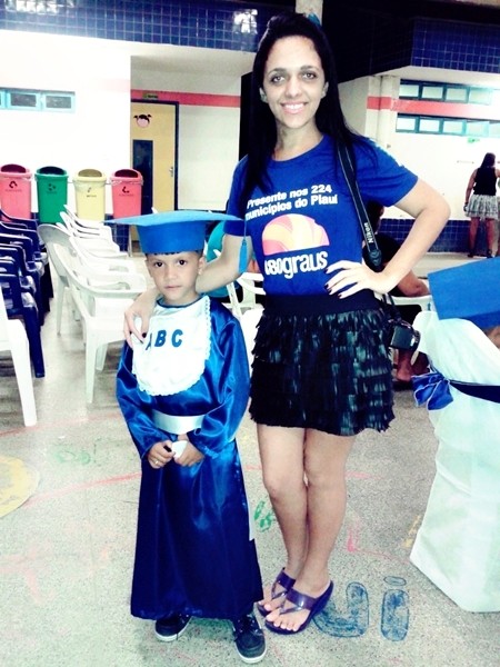 Cerimonial de Formatura da Educação Infantil - Imagem 20