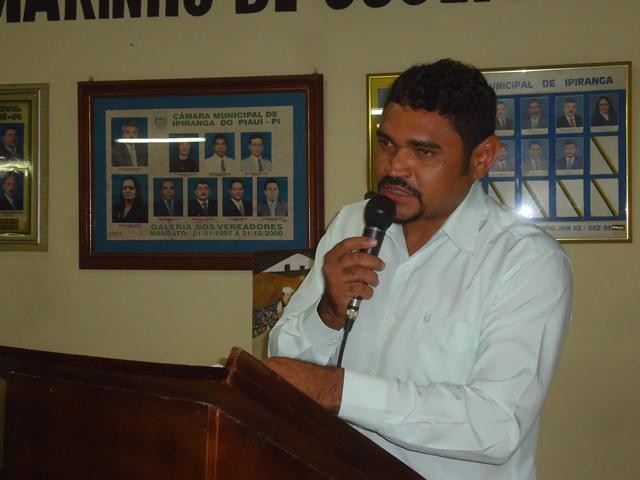 João Batista é o Novo Presidente da Câmara de Vereadores de Ipiranga - Imagem 13