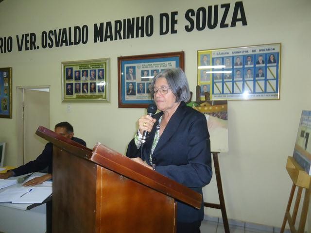 João Batista é o Novo Presidente da Câmara de Vereadores de Ipiranga - Imagem 33