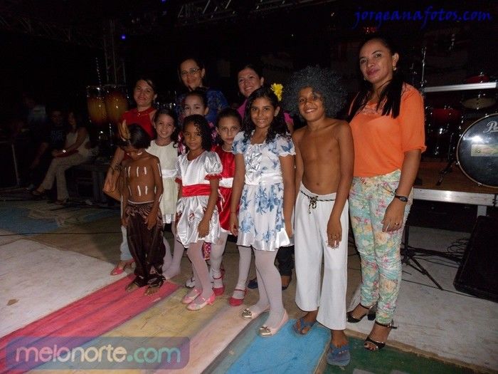 Sucesso absoluto no encerramento do VI Festival Cultural  - Imagem 42