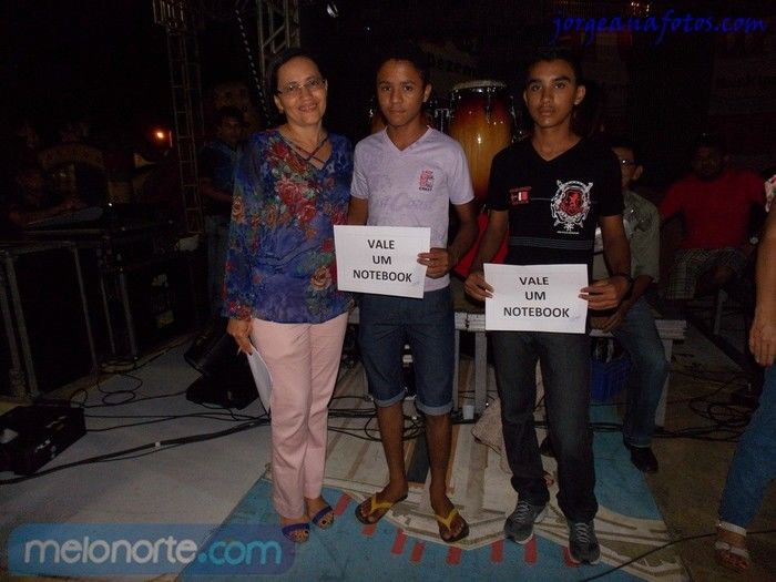 Sucesso absoluto no encerramento do VI Festival Cultural  - Imagem 99