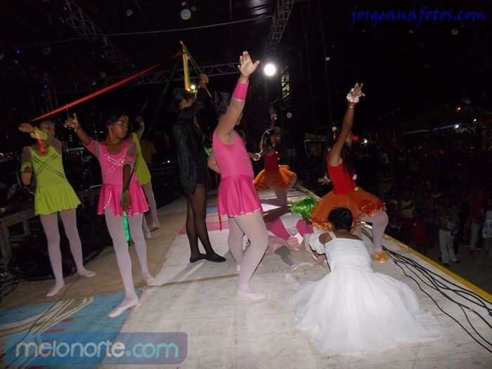 Sucesso absoluto no encerramento do VI Festival Cultural  - Imagem 70