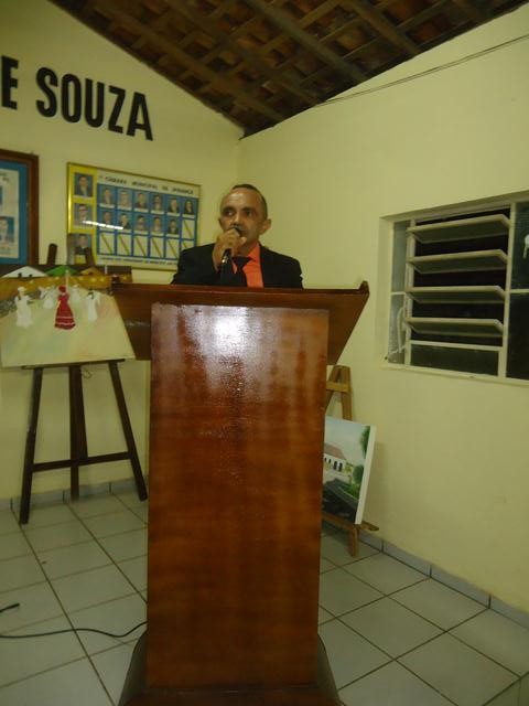 João Batista é o Novo Presidente da Câmara de Vereadores de Ipiranga - Imagem 37