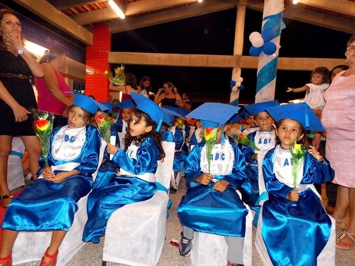 Cerimonial de Formatura da Educação Infantil - Imagem 43