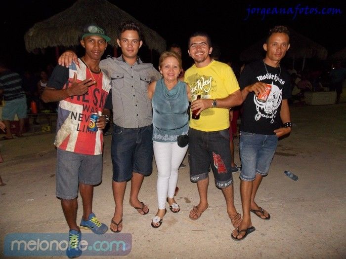 Sucesso absoluto no encerramento do VI Festival Cultural  - Imagem 135