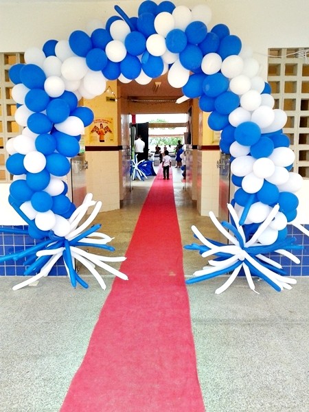 Cerimonial de Formatura da Educação Infantil - Imagem 1