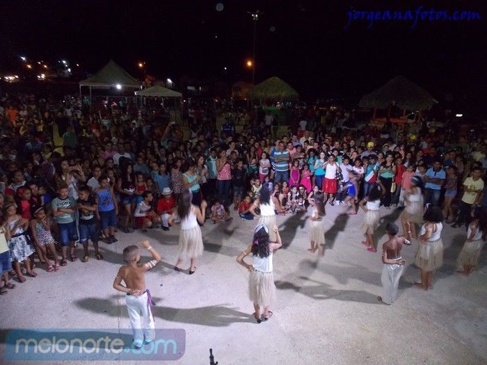 Sucesso absoluto no encerramento do VI Festival Cultural  - Imagem 23