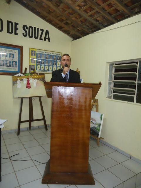 João Batista é o Novo Presidente da Câmara de Vereadores de Ipiranga - Imagem 41