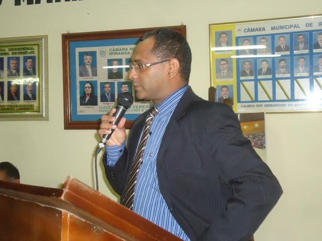 João Batista é o Novo Presidente da Câmara de Vereadores de Ipiranga - Imagem 23