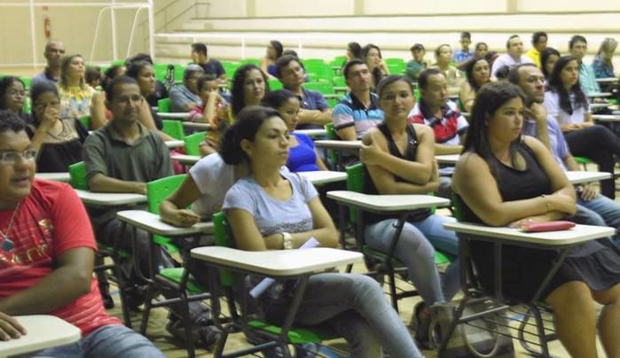 Campi de Pedro II (IFPI) celebrou primeiro ano de aniversário - Imagem 1