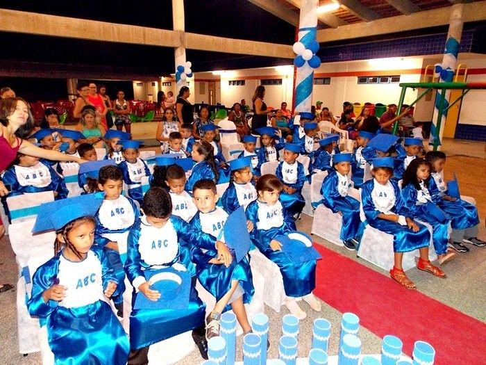 Cerimonial de Formatura da Educação Infantil - Imagem 37