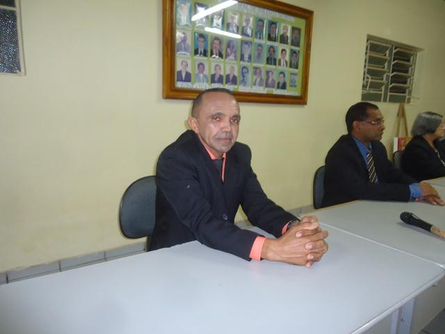 João Batista é o Novo Presidente da Câmara de Vereadores de Ipiranga - Imagem 4