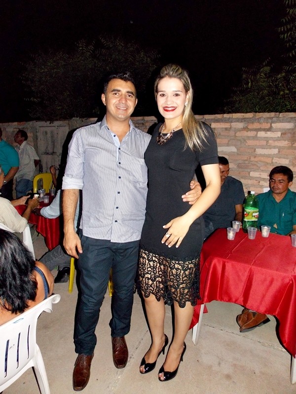 Prefeitura de Prata do Piauí realiza confraternização para os funcionários - Imagem 1