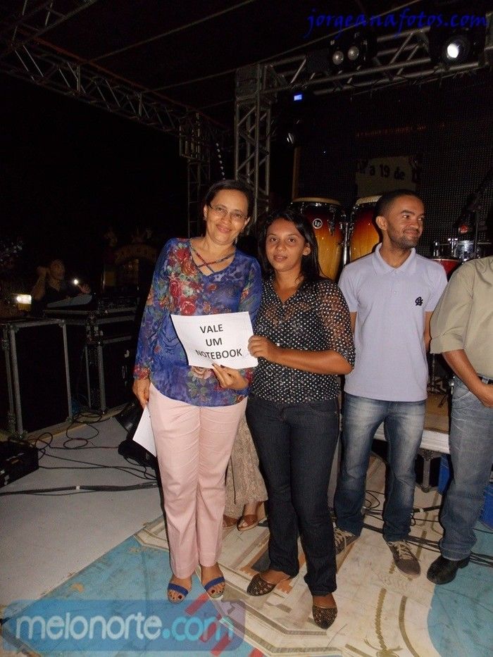 Sucesso absoluto no encerramento do VI Festival Cultural  - Imagem 96