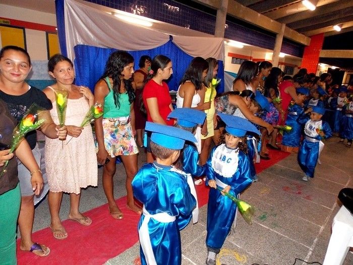Cerimonial de Formatura da Educação Infantil - Imagem 45