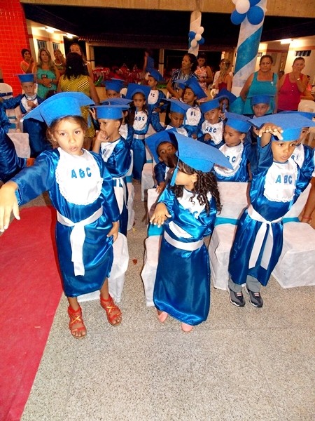 Cerimonial de Formatura da Educação Infantil - Imagem 50