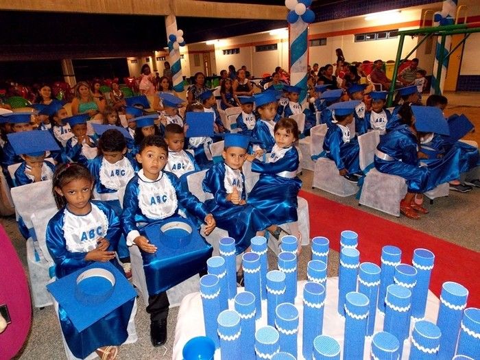 Cerimonial de Formatura da Educação Infantil - Imagem 38