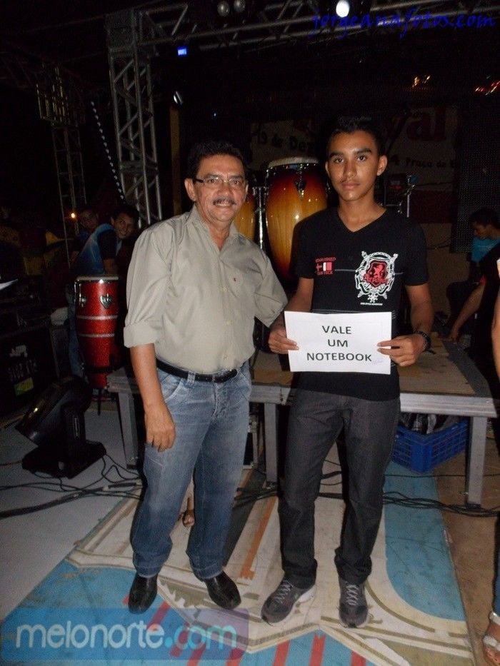 Sucesso absoluto no encerramento do VI Festival Cultural  - Imagem 97