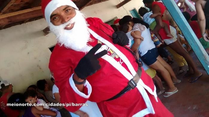 Membros do ‘Clube da Criança’ realizam distribuição de presentes - Imagem 7