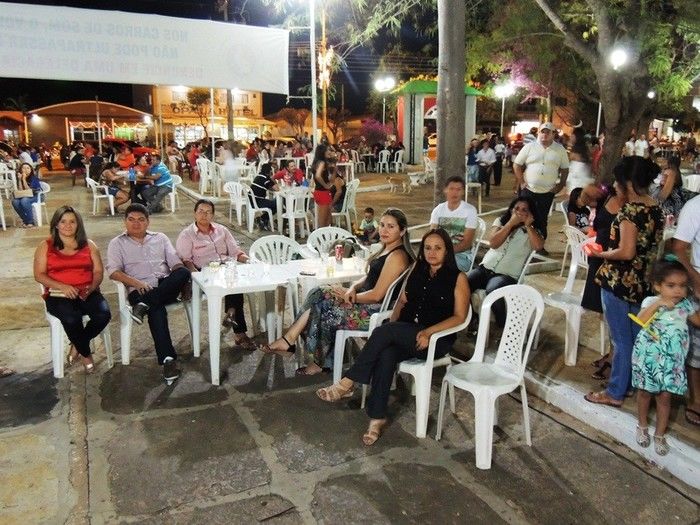 Clima natalino toma conta da cidade com a abertura do II Cantatas na Serra - Imagem 16