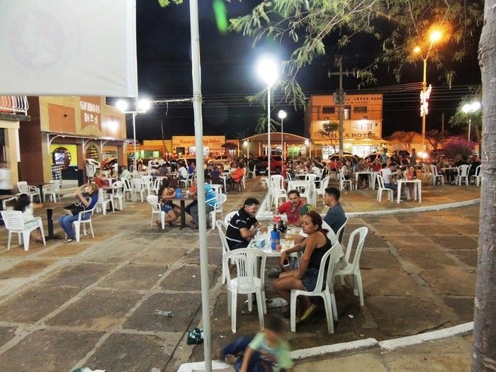 Clima natalino toma conta da cidade com a abertura do II Cantatas na Serra - Imagem 14