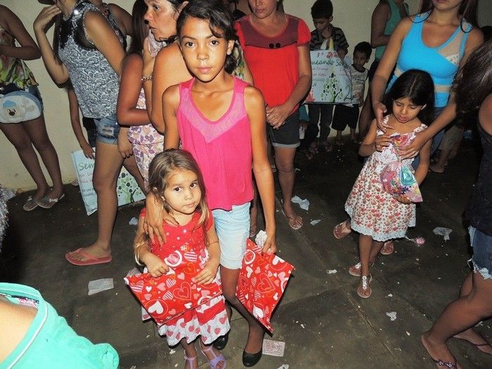 Instituto Semear e parceiros promovem Natal “Semeando Sorrisos”  - Imagem 52