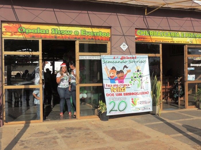 Instituto Semear e parceiros promovem Natal “Semeando Sorrisos”  - Imagem 1