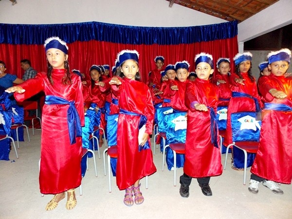 Cerimonial de Formatura do 3º ano do Ciclo de Alfabetização - PNAIC - Imagem 33