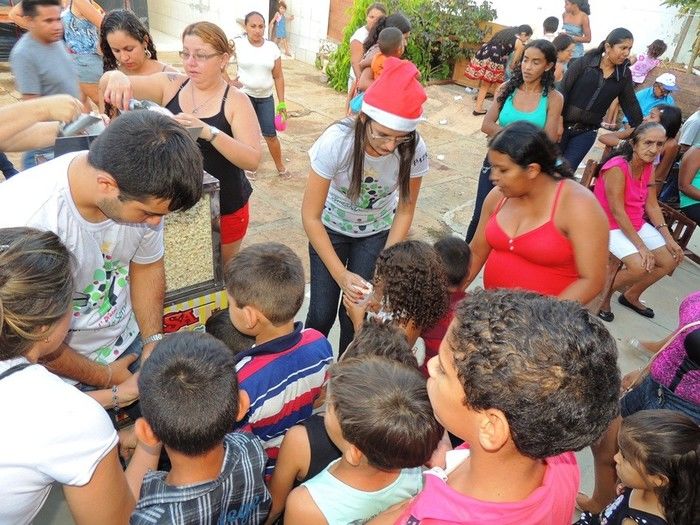 Instituto Semear e parceiros promovem Natal “Semeando Sorrisos”  - Imagem 45