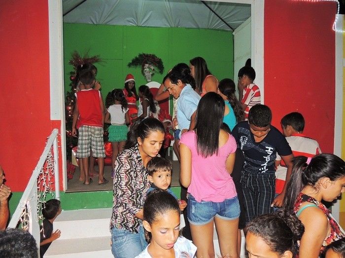 Clima natalino toma conta da cidade com a abertura do II Cantatas na Serra - Imagem 27