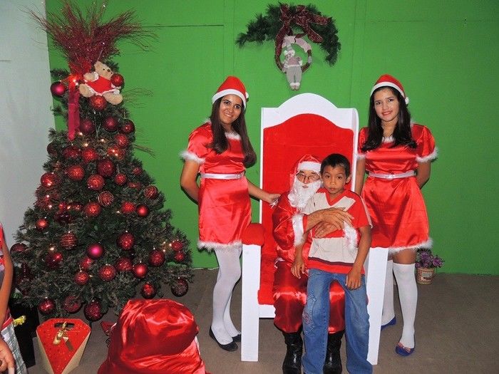 Clima natalino toma conta da cidade com a abertura do II Cantatas na Serra - Imagem 32