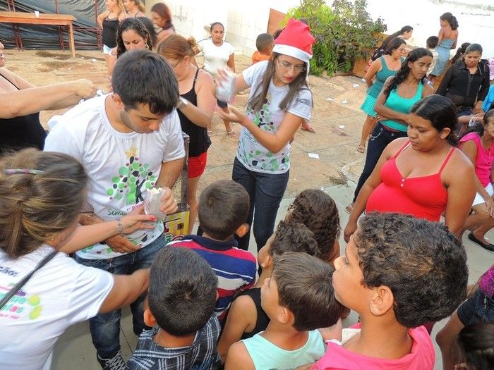 Instituto Semear e parceiros promovem Natal “Semeando Sorrisos”  - Imagem 44