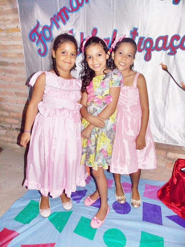 Cerimonial de Formatura do 3º ano do Ciclo de Alfabetização - PNAIC - Imagem 68