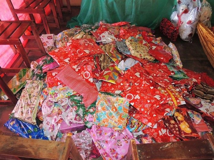 Instituto Semear e parceiros promovem Natal “Semeando Sorrisos”  - Imagem 4