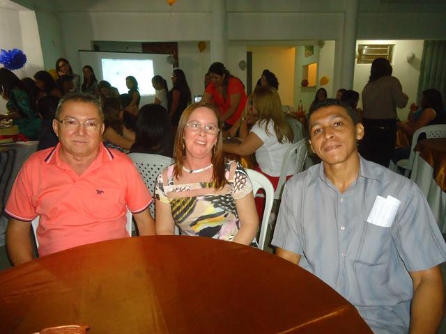 Secretaria Municipal de Saúde Realizou Confraternização - Imagem 4