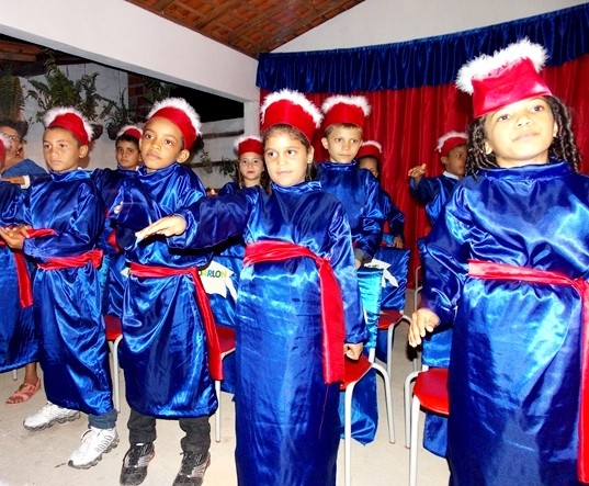 Cerimonial de Formatura do 3º ano do Ciclo de Alfabetização - PNAIC - Imagem 34