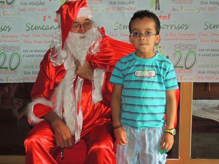 Instituto Semear e parceiros promovem Natal “Semeando Sorrisos”  - Imagem 13