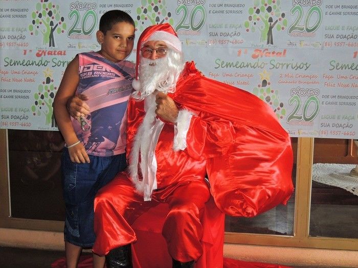 Instituto Semear e parceiros promovem Natal “Semeando Sorrisos”  - Imagem 15