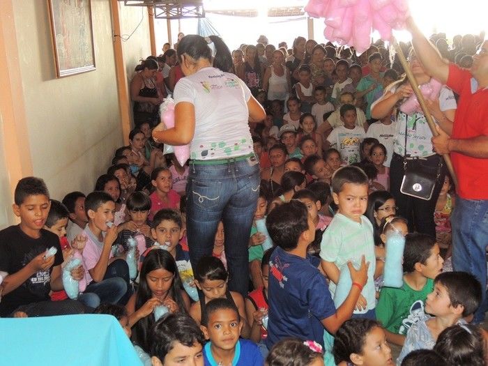 Instituto Semear e parceiros promovem Natal “Semeando Sorrisos”  - Imagem 30