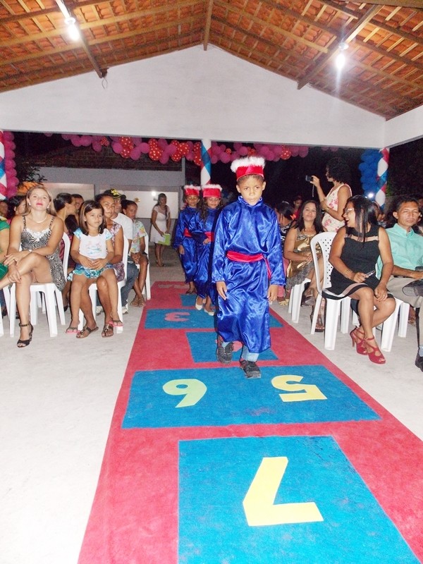 Cerimonial de Formatura do 3º ano do Ciclo de Alfabetização - PNAIC - Imagem 10