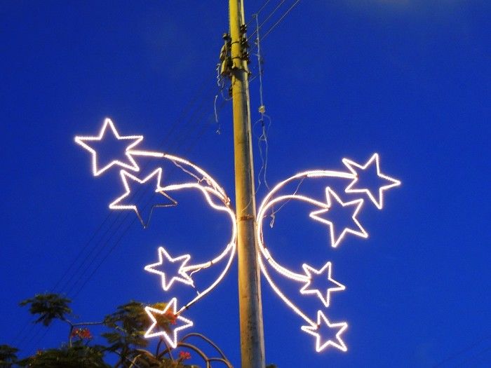 Clima natalino toma conta da cidade com a abertura do II Cantatas na Serra - Imagem 1