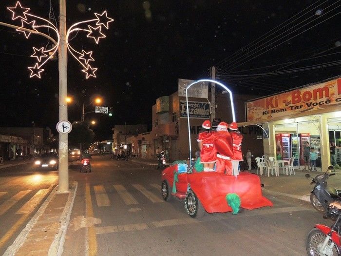 Clima natalino toma conta da cidade com a abertura do II Cantatas na Serra - Imagem 4